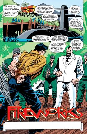Read Superman: The Man of Steel (1991-2003)  71 Page 2 in English