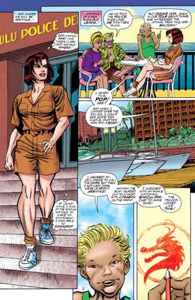 Read Superman: The Man of Steel (1991-2003)  71 Page 3 in English