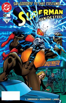 Read Superman: The Man of Steel (1991-2003)  75 Page 1 in English