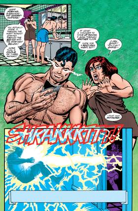Read Superman: The Man of Steel (1991-2003)  75 Page 2 in English