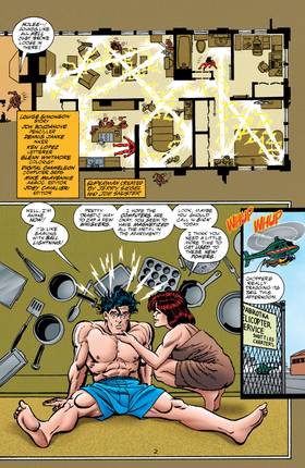 Read Superman: The Man of Steel (1991-2003)  75 Page 3 in English