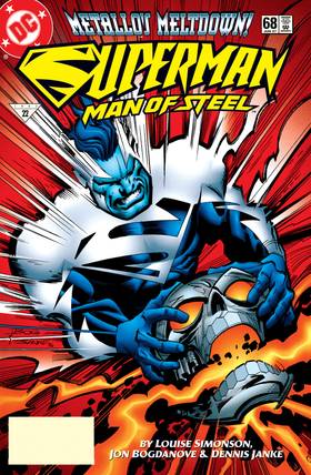 Read Superman: The Man of Steel (1991-2003)  76 Page 1 in English