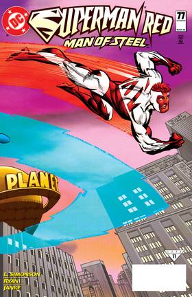 Read Superman: The Man of Steel (1991-2003)  85 Page 1 in English