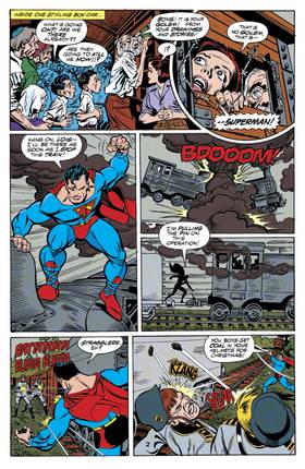 Read Superman: The Man of Steel (1991-2003)  90 Page 3 in English