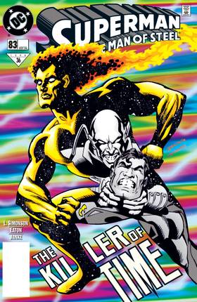Read Superman: The Man of Steel (1991-2003)  91 Page 1 in English