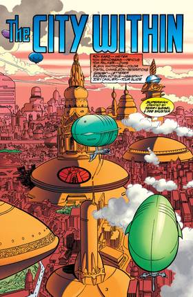 Read Superman: The Man of Steel (1991-2003)  92 Page 3 in English