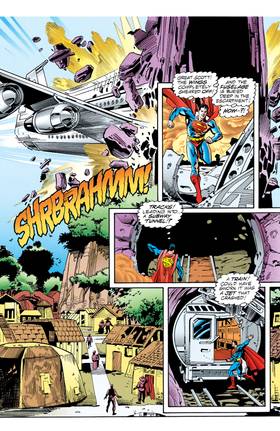Read Superman: The Man of Steel (1991-2003)  94 Page 2 in English