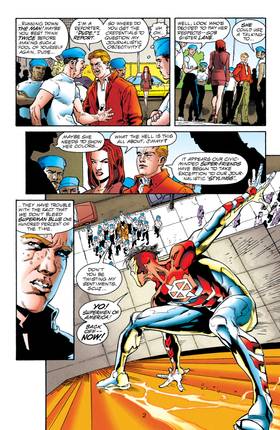 Read Superman: The Man of Steel (1991-2003)  95 Page 3 in English