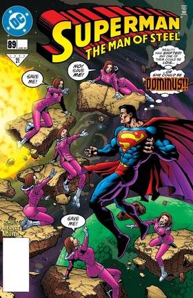 Read Superman: The Man of Steel (1991-2003)  97 Page 1 in English