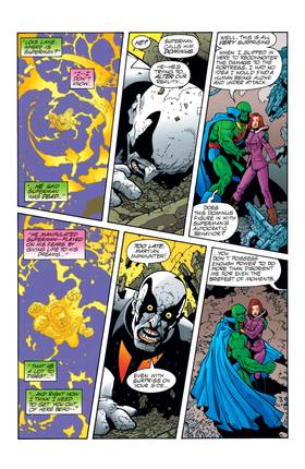 Read Superman: The Man of Steel (1991-2003)  97 Page 2 in English