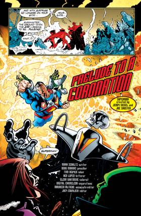 Read Superman: The Man of Steel (1991-2003)  97 Page 3 in English