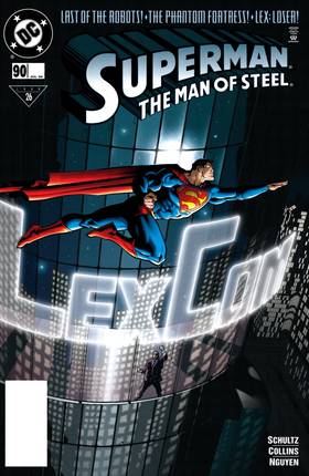 Read Superman: The Man of Steel (1991-2003)  98 Page 1 in English