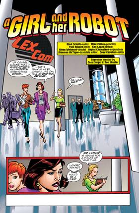 Read Superman: The Man of Steel (1991-2003)  98 Page 2 in English