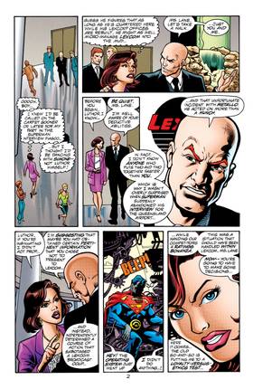 Read Superman: The Man of Steel (1991-2003)  98 Page 3 in English