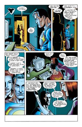 Read Superman: The Man of Steel (1991-2003)  99 Page 2 in English