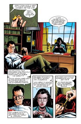 Read Superman: The Man of Steel (1991-2003)  99 Page 3 in English