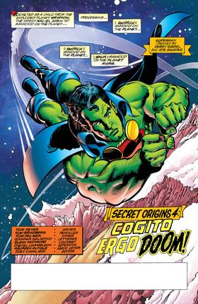 Read Superman: The Man of Steel (1991-2003)  100 Page 2 in English