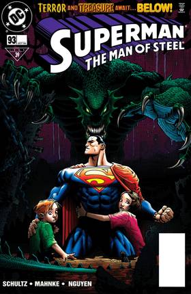 Read Superman: The Man of Steel (1991-2003)  101 Page 1 in English