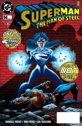 Read Superman: The Man of Steel (1991-2003)  102 Page 1 in English