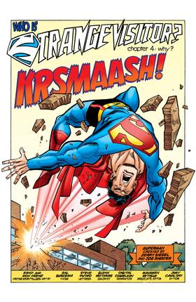 Read Superman: The Man of Steel (1991-2003)  102 Page 2 in English
