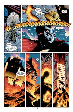 Read Superman: The Man of Steel (1991-2003)  103 Page 3 in English