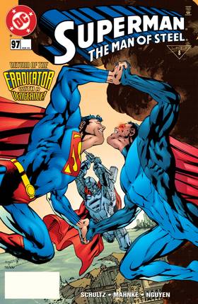 Read Superman: The Man of Steel (1991-2003)  105 Page 1 in English