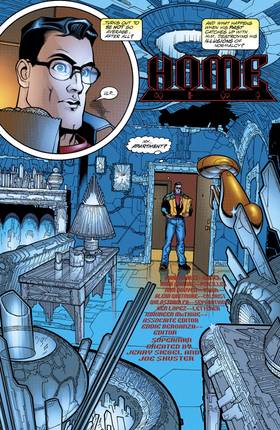 Read Superman: The Man of Steel (1991-2003)  104 Page 3 in English
