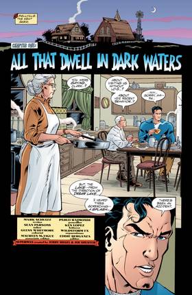 Read Superman: The Man of Steel (1991-2003)  107 Page 2 in English