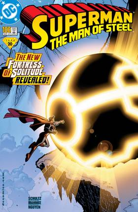 Read Superman: The Man of Steel (1991-2003)  108 Page 1 in English
