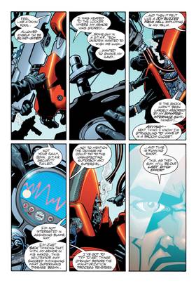 Read Superman: The Man of Steel (1991-2003)  110 Page 2 in English