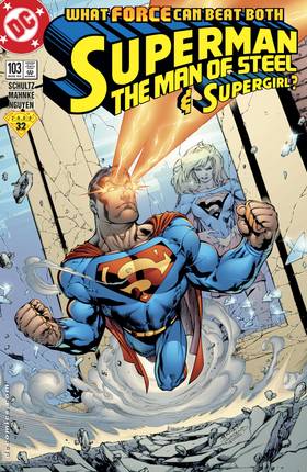 Read Superman: The Man of Steel (1991-2003)  111 Page 1 in English