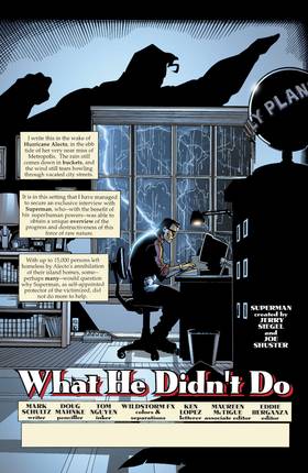 Read Superman: The Man of Steel (1991-2003)  111 Page 2 in English