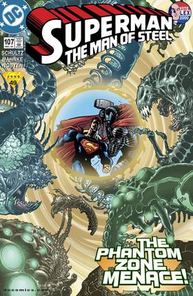 Read Superman: The Man of Steel (1991-2003)  115 Page 1 in English