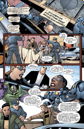 Read Superman: The Man of Steel (1991-2003)  116 Page 3 in English