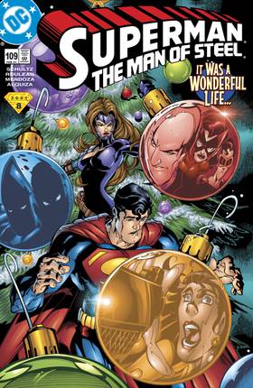 Read Superman: The Man of Steel (1991-2003)  117 Page 1 in English