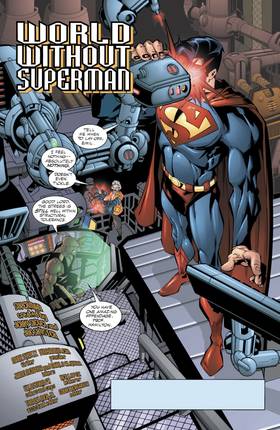 Read Superman: The Man of Steel (1991-2003)  117 Page 2 in English