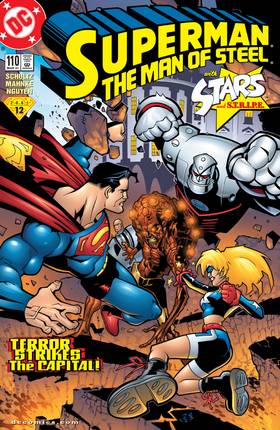 Read Superman: The Man of Steel (1991-2003)  118 Page 1 in English