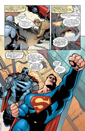 Read Superman: The Man of Steel (1991-2003)  118 Page 3 in English