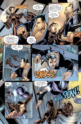 Read Superman: The Man of Steel (1991-2003)  121 Page 3 in English