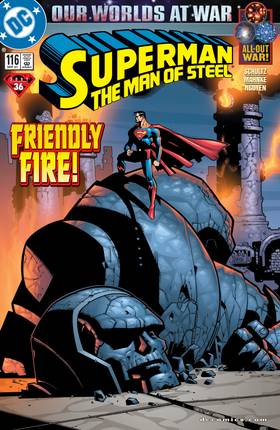 Read Superman: The Man of Steel (1991-2003)  124 Page 1 in English