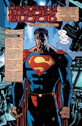 Read Superman: The Man of Steel (1991-2003)  124 Page 2 in English