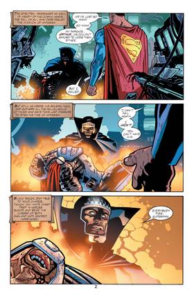 Read Superman: The Man of Steel (1991-2003)  124 Page 3 in English
