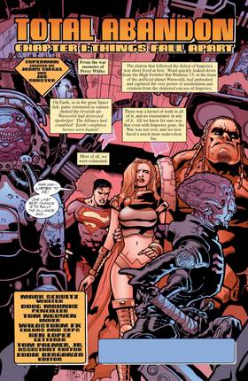 Read Superman: The Man of Steel (1991-2003)  125 Page 2 in English
