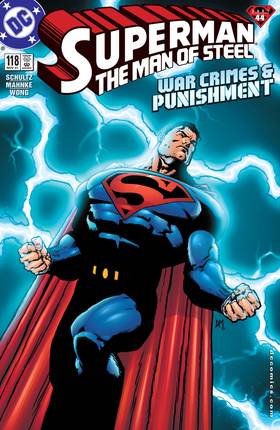 Read Superman: The Man of Steel (1991-2003)  126 Page 1 in English