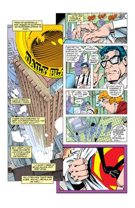 Read Superman: The Man of Steel (1991-2003)  8 Page 2 in English