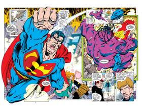 Read Superman: The Man of Steel (1991-2003)  8 Page 3 in English