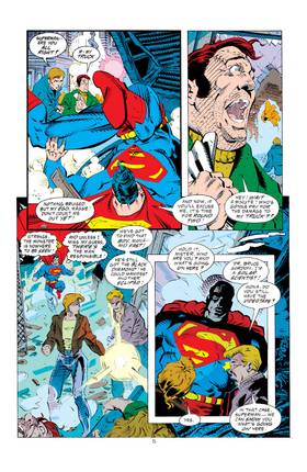 Read Superman: The Man of Steel (1991-2003)  8 Page 5 in English