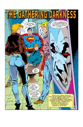 Read Superman: The Man of Steel (1991-2003)  8 Page 6 in English