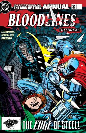 Read Superman: The Man of Steel (1991-2003)  10 Page 1 in English