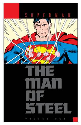 Read Superman: The Man of Steel (1991-2003)  2 Page 2 in English